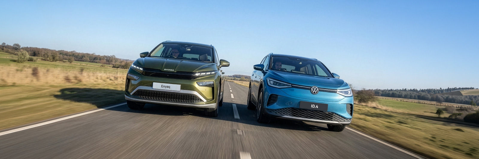 The Ultimate Lloyd Volkswagen and Škoda Test Drive Event