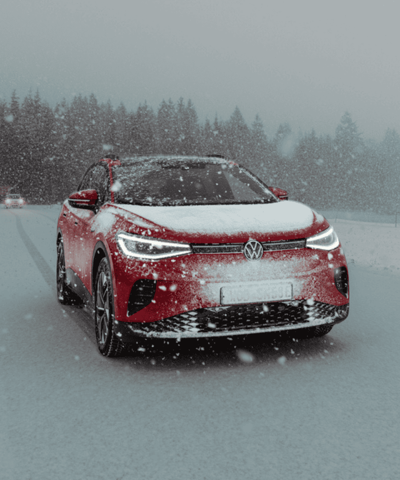 Lloyd Volksagen Winter Event