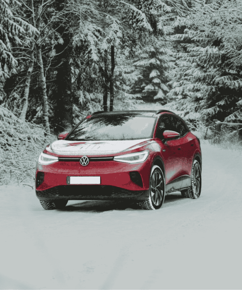 Lloyd Volkswagen Winter Event