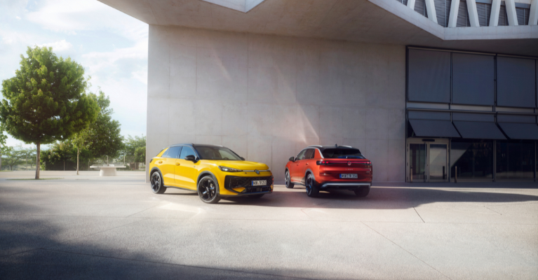 Volkswagen T-Roc Launch Event