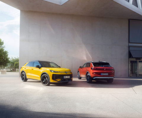 Volkswagen T-Roc Launch Event