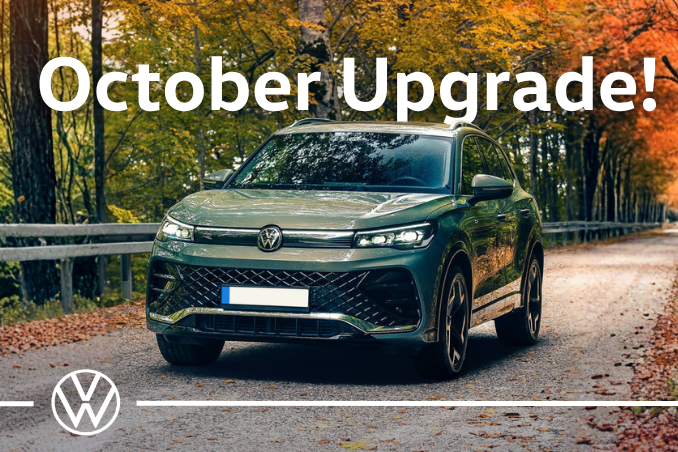 October Upgrade
