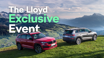 Skoda Exclusive Event