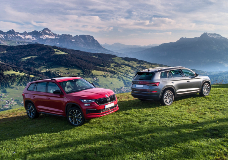 Skoda Exclusive Event