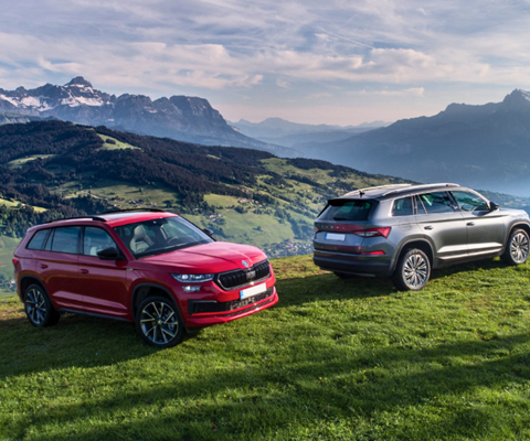 Skoda Exclusive Event