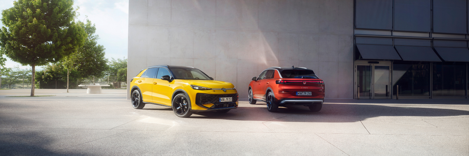 Volkswagen T-Roc Launch Event