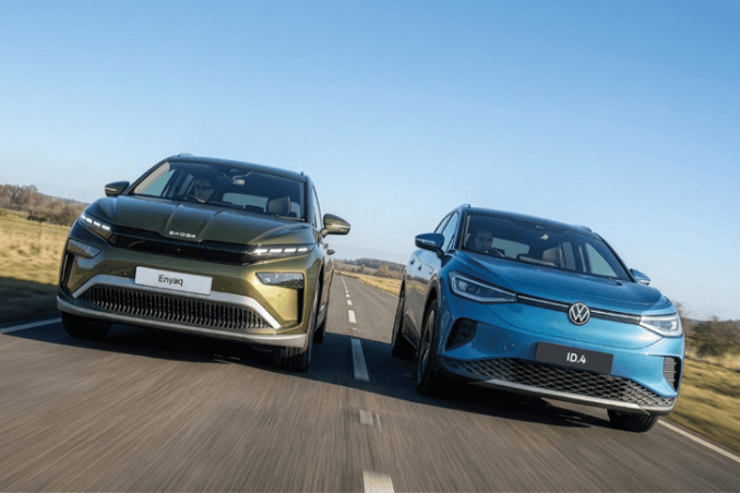 The Ultimate Lloyd Volkswagen and Škoda Test Drive Event