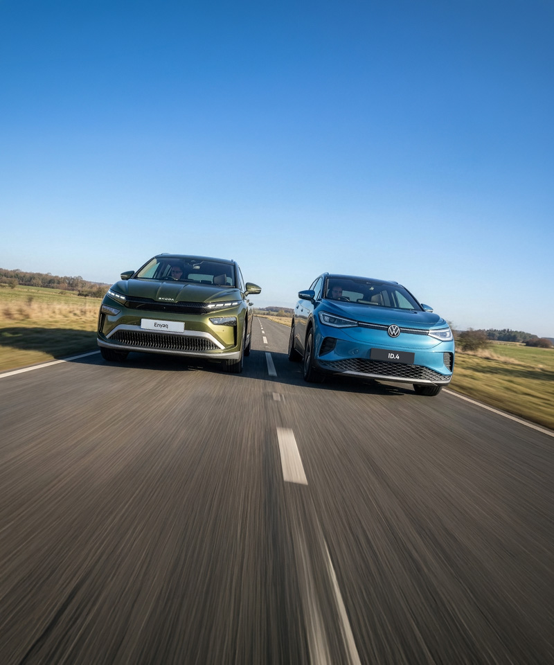 The Ultimate Lloyd Volkswagen and Škoda Test Drive Event