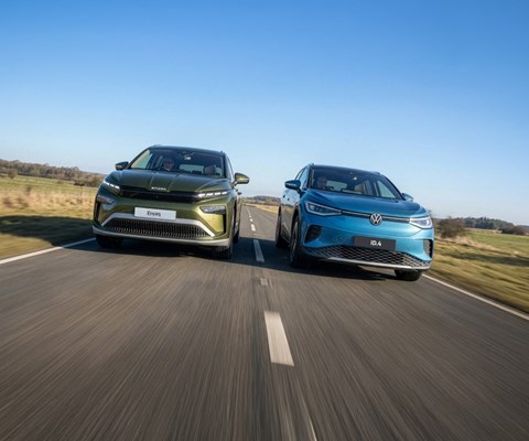 The Ultimate Lloyd Volkswagen and Škoda Test Drive Event