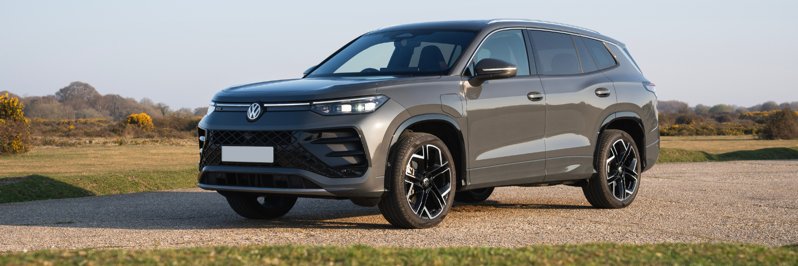 Volkswagen Ride and Drive Event