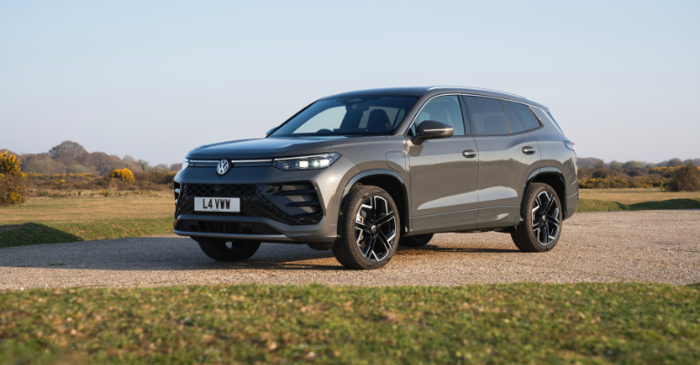 Volkswagen Ride and Drive Event