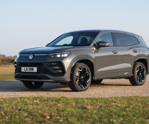 Volkswagen Ride and Drive Event