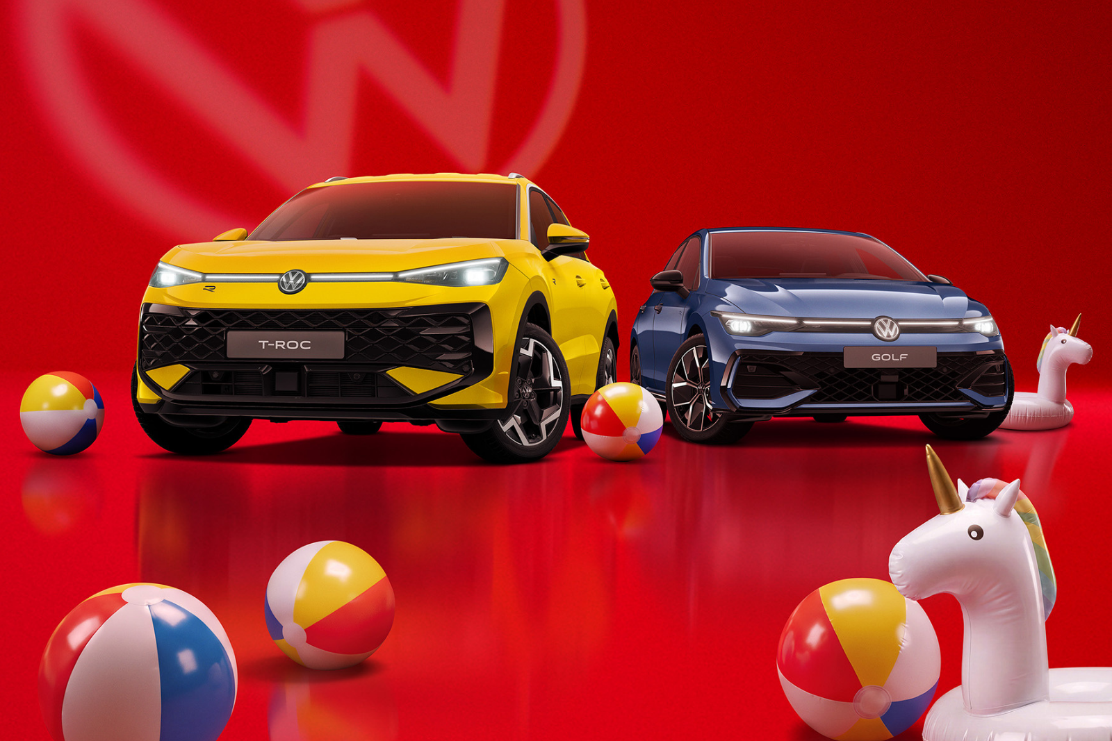 VW Summer Sale Event