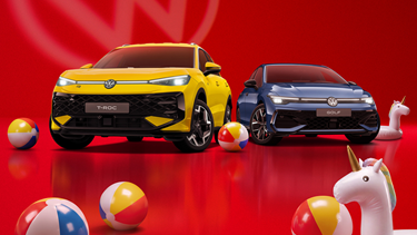 VW Summer Sale Event