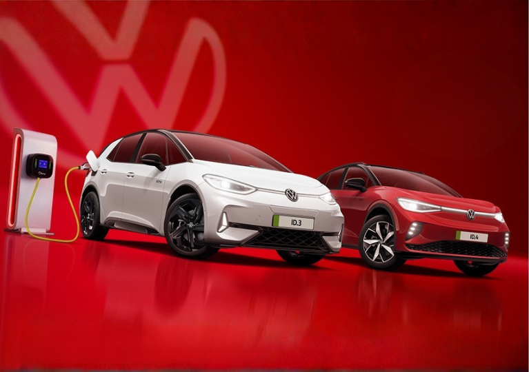 Volkswagen ID. Event