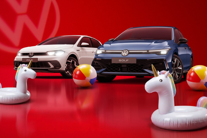 Volkswagen Summer Sale Event