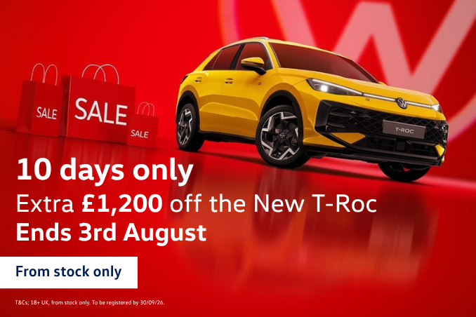 T-Roc Event