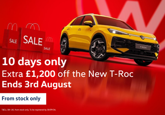 T-Roc Event