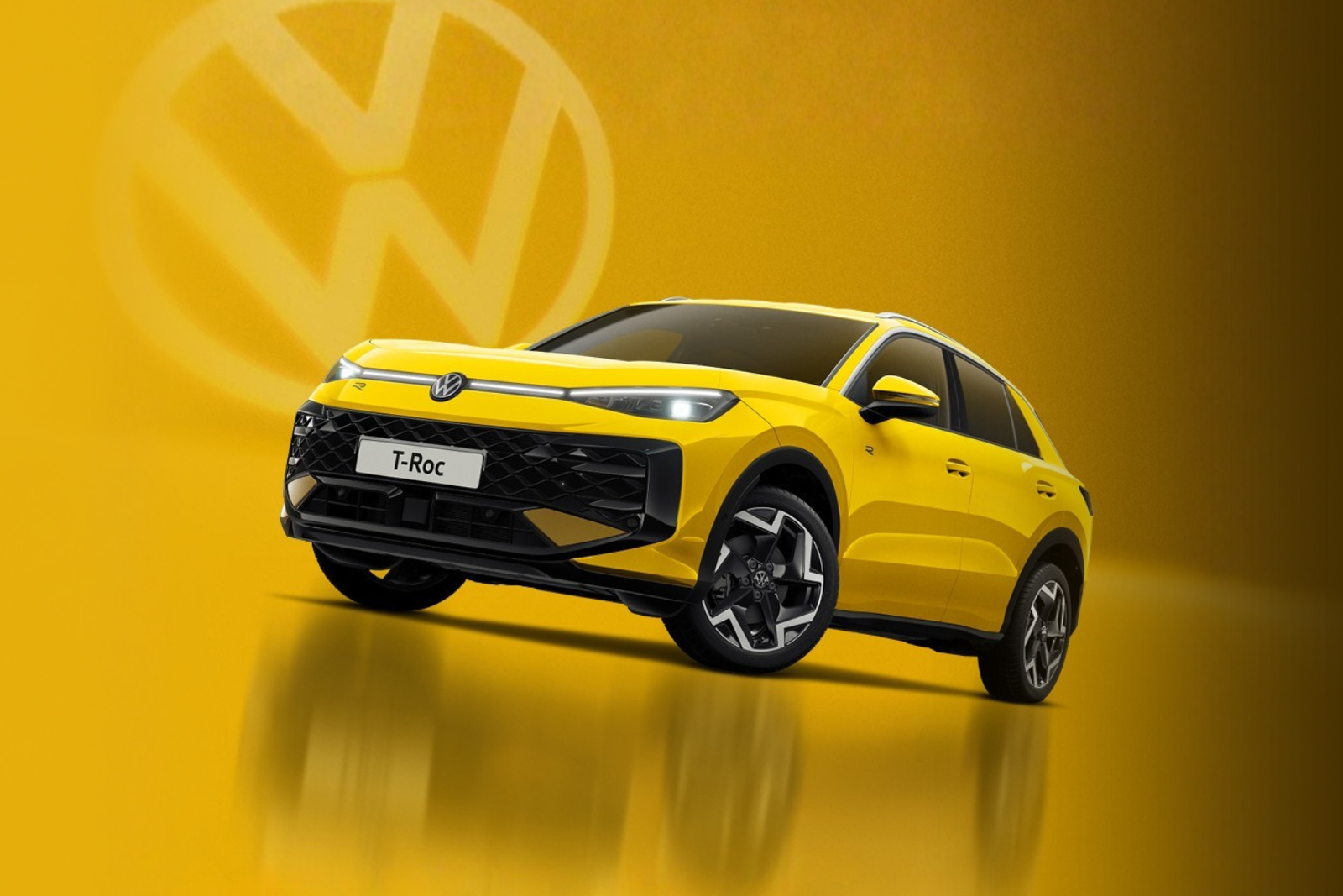T-Roc