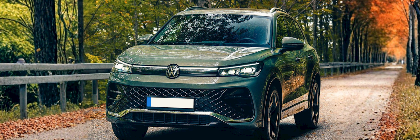 Volkswagen October Upgrade