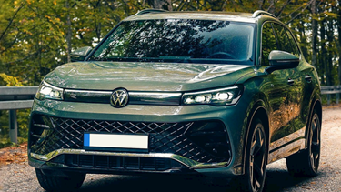 Volkswagen October Upgrade