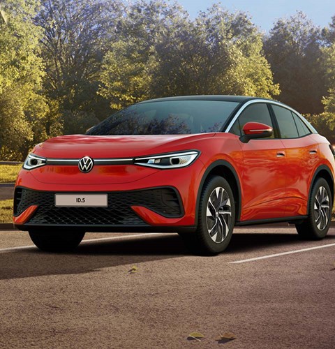 Volkswagen Electric Cars
