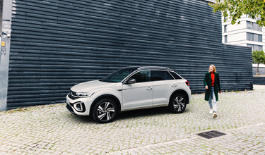 Volkswagen-T-Roc