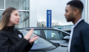 Approved Used Voklswagen