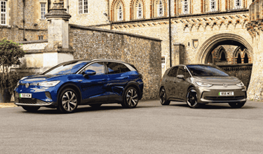 Lloyd Volkswagen ID new car range