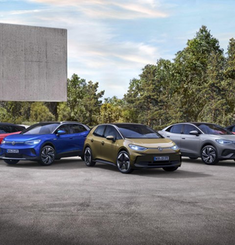 Volkswagen Offers