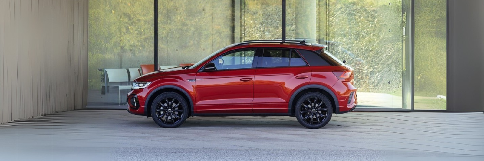 Explore T-Roc Offers