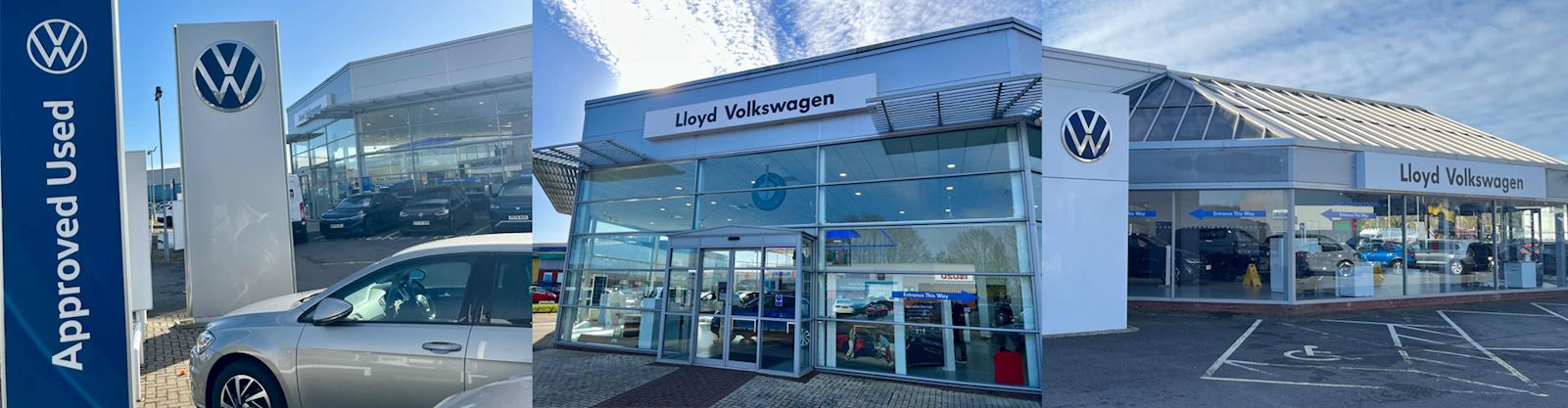 Lloyd Volkswagen Carlisle Dealership