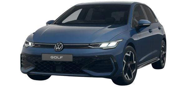 Golf R-Line