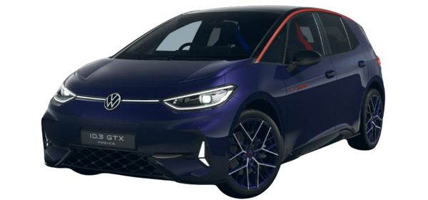 ID.3 GTX Fire & Ice