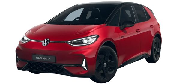 ID.3 GTX Performance