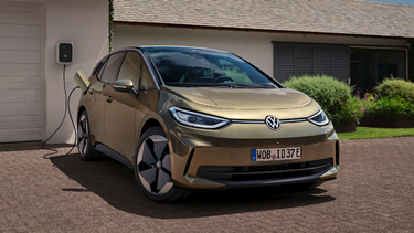 The Volkswagen ID.3