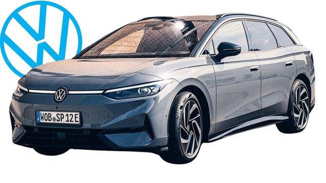 Volkswagen ID.7 Tourer