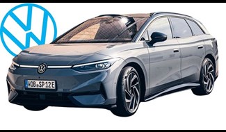 Volkswagen ID.7 Tourer