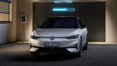 The new Volkswagen ID.7