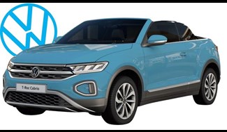 Volkswagen T-Roc Cabriolet