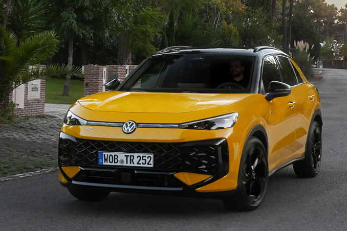 T-Roc
