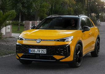 T-Roc