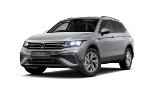 Tiguan Allspace