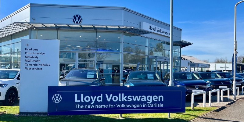 Volkswagen Carlisle Exterior