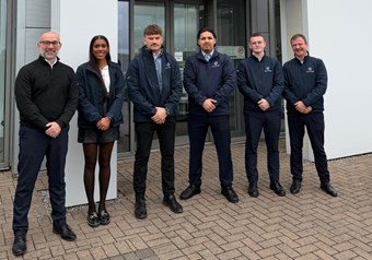 Meet the Volkswagen Sales Team!