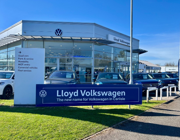 Lloyd Motor Group Expands Volkswagen Presence with Carlisle Acquisition