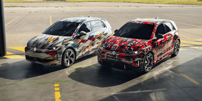 Volkswagen ID.Polo & ID. Polo GTI