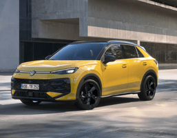 Volkswagen T-Roc 2026