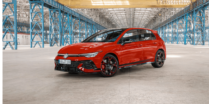 Volkswagen Golf GTI image