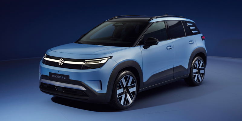 Volkswagen Id. Cross